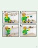 Istruzioni per la Costruzione - LEGO - Minecraft - 21127 - La Fortezza: Page 23