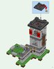 Istruzioni per la Costruzione - LEGO - Minecraft - 21127 - La Fortezza: Page 7