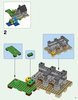 Istruzioni per la Costruzione - LEGO - Minecraft - 21127 - La Fortezza: Page 11