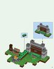 Istruzioni per la Costruzione - LEGO - Minecraft - 21127 - La Fortezza: Page 17