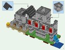 Istruzioni per la Costruzione - LEGO - Minecraft - 21127 - La Fortezza: Page 7