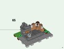 Istruzioni per la Costruzione - LEGO - Minecraft - 21128 - Il Villaggio: Page 39