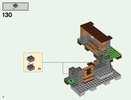 Istruzioni per la Costruzione - LEGO - Minecraft - 21128 - Il Villaggio: Page 74