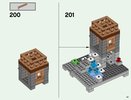 Istruzioni per la Costruzione - LEGO - Minecraft - 21128 - Il Villaggio: Page 121