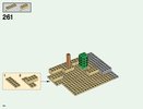 Istruzioni per la Costruzione - LEGO - Minecraft - 21128 - Il Villaggio: Page 154