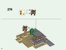 Istruzioni per la Costruzione - LEGO - Minecraft - 21128 - Il Villaggio: Page 162