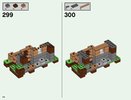 Istruzioni per la Costruzione - LEGO - Minecraft - 21128 - Il Villaggio: Page 174