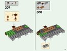 Istruzioni per la Costruzione - LEGO - Minecraft - 21128 - Il Villaggio: Page 177