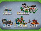 Istruzioni per la Costruzione - LEGO - Minecraft - 21128 - Il Villaggio: Page 213