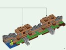 Istruzioni per la Costruzione - LEGO - Minecraft - 21128 - Il Villaggio: Page 35