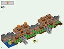 Istruzioni per la Costruzione - LEGO - Minecraft - 21128 - Il Villaggio: Page 36