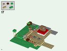 Istruzioni per la Costruzione - LEGO - Minecraft - 21128 - Il Villaggio: Page 54