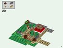 Istruzioni per la Costruzione - LEGO - Minecraft - 21128 - Il Villaggio: Page 57