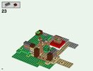 Istruzioni per la Costruzione - LEGO - Minecraft - 21128 - Il Villaggio: Page 60