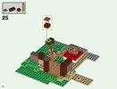 Istruzioni per la Costruzione - LEGO - Minecraft - 21128 - Il Villaggio: Page 62