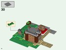 Istruzioni per la Costruzione - LEGO - Minecraft - 21128 - Il Villaggio: Page 68