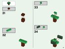 Istruzioni per la Costruzione - LEGO - Minecraft - 21128 - Il Villaggio: Page 69