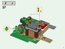 Istruzioni per la Costruzione - LEGO - Minecraft - 21128 - Il Villaggio: Page 71