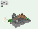 Istruzioni per la Costruzione - LEGO - Minecraft - 21128 - Il Villaggio: Page 36