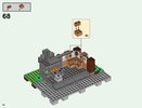 Istruzioni per la Costruzione - LEGO - Minecraft - 21128 - Il Villaggio: Page 42