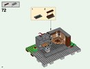 Istruzioni per la Costruzione - LEGO - Minecraft - 21128 - Il Villaggio: Page 46