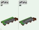 Istruzioni per la Costruzione - LEGO - Minecraft - 21128 - Il Villaggio: Page 58