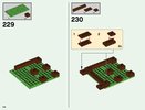 Istruzioni per la Costruzione - LEGO - Minecraft - 21128 - Il Villaggio: Page 136