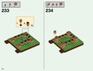 Istruzioni per la Costruzione - LEGO - Minecraft - 21128 - Il Villaggio: Page 138