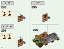 Istruzioni per la Costruzione - LEGO - Minecraft - 21128 - Il Villaggio: Page 172