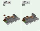 Istruzioni per la Costruzione - LEGO - Minecraft - 21128 - Il Villaggio: Page 179