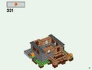 Istruzioni per la Costruzione - LEGO - Minecraft - 21128 - Il Villaggio: Page 191