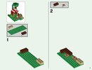 Istruzioni per la Costruzione - LEGO - Minecraft - 21128 - Il Villaggio: Page 5