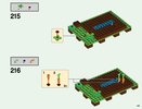 Istruzioni per la Costruzione - LEGO - Minecraft - 21128 - Il Villaggio: Page 129