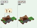 Istruzioni per la Costruzione - LEGO - Minecraft - 21128 - Il Villaggio: Page 166