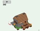 Istruzioni per la Costruzione - LEGO - Minecraft - 21128 - Il Villaggio: Page 203