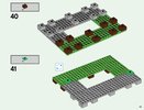 Istruzioni per la Costruzione - LEGO - Minecraft - 21128 - Il Villaggio: Page 23