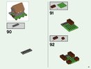 Istruzioni per la Costruzione - LEGO - Minecraft - 21128 - Il Villaggio: Page 55