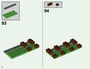 Istruzioni per la Costruzione - LEGO - Minecraft - 21128 - Il Villaggio: Page 56