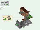 Istruzioni per la Costruzione - LEGO - Minecraft - 21128 - Il Villaggio: Page 70