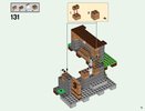 Istruzioni per la Costruzione - LEGO - Minecraft - 21128 - Il Villaggio: Page 75