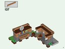 Istruzioni per la Costruzione - LEGO - Minecraft - 21128 - Il Villaggio: Page 81