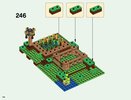 Istruzioni per la Costruzione - LEGO - Minecraft - 21128 - Il Villaggio: Page 144