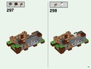 Istruzioni per la Costruzione - LEGO - Minecraft - 21128 - Il Villaggio: Page 173