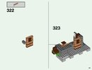 Istruzioni per la Costruzione - LEGO - Minecraft - 21128 - Il Villaggio: Page 183