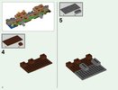 Istruzioni per la Costruzione - LEGO - Minecraft - 21128 - Il Villaggio: Page 6