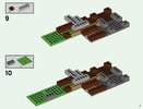 Istruzioni per la Costruzione - LEGO - Minecraft - 21128 - Il Villaggio: Page 9