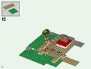 Istruzioni per la Costruzione - LEGO - Minecraft - 21128 - Il Villaggio: Page 52