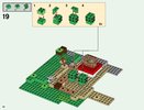 Istruzioni per la Costruzione - LEGO - Minecraft - 21128 - Il Villaggio: Page 56