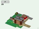 Istruzioni per la Costruzione - LEGO - Minecraft - 21128 - Il Villaggio: Page 67