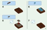 Istruzioni per la Costruzione - LEGO - Minecraft - 21129 - L'isola dei funghi: Page 9